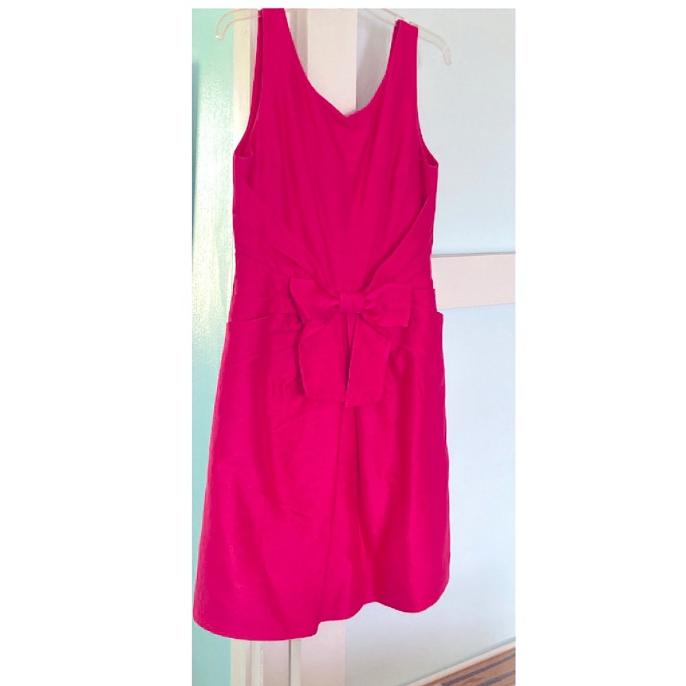 Kate Spade cotton/rayon/silk dress.